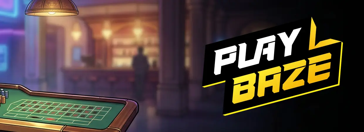 PlayBaze Jogos com Crupiês ao Vivo