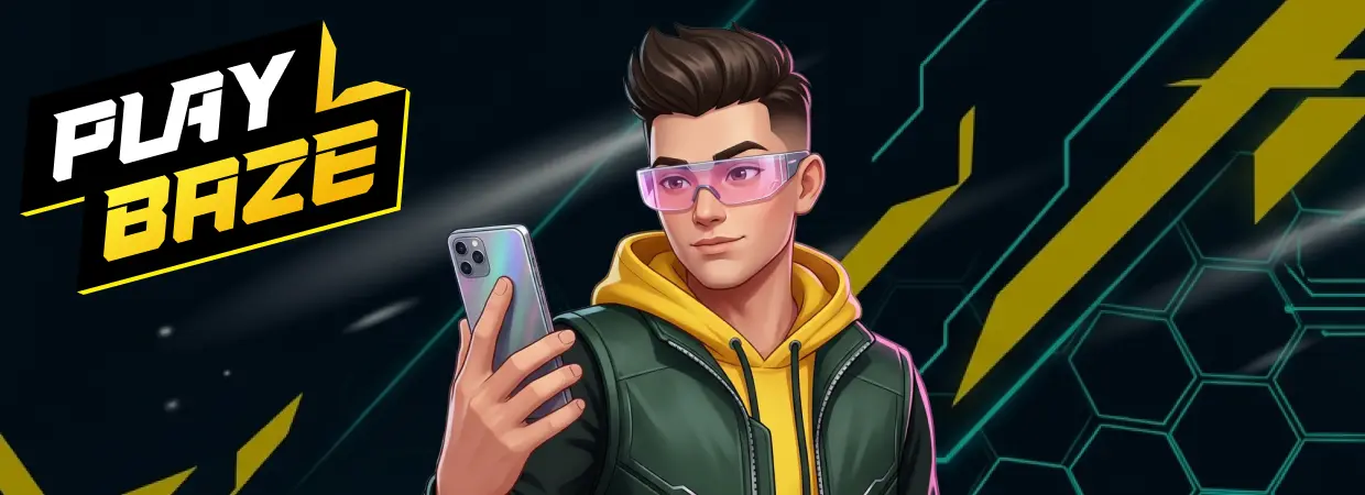 PlayBaze Descarregue a Aplicação
