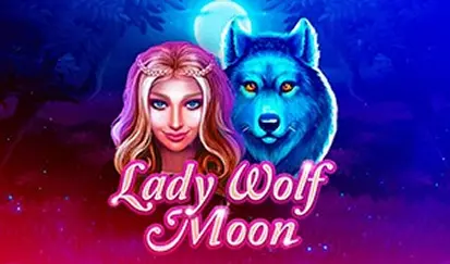 Lady Wolf Moon