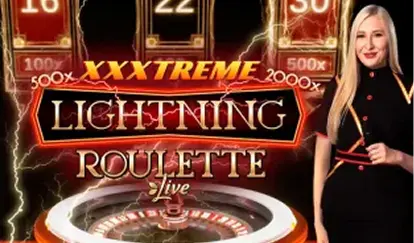 Lightning Roulette