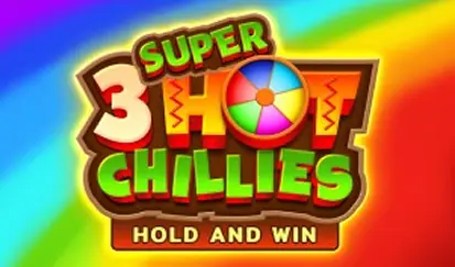 3 Hot Chillies