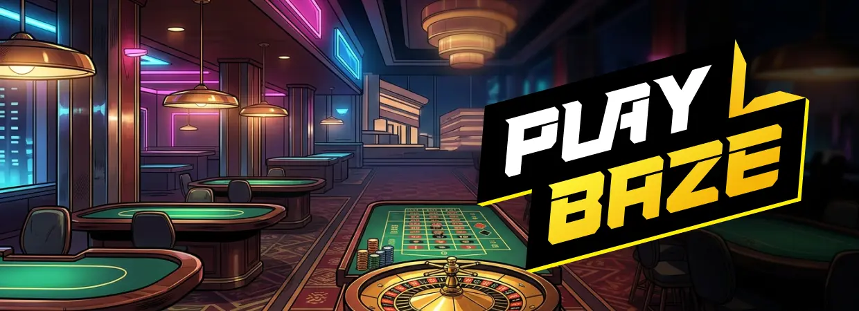 PlayBaze Casino